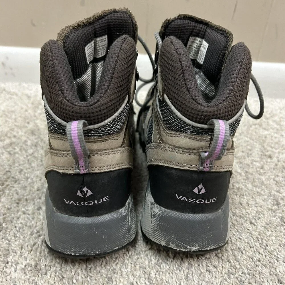 Vasque‎ Breeze 2.0 Mid GTX Size 8 M 7479 W Hiking Boots Women's Gore-Tex